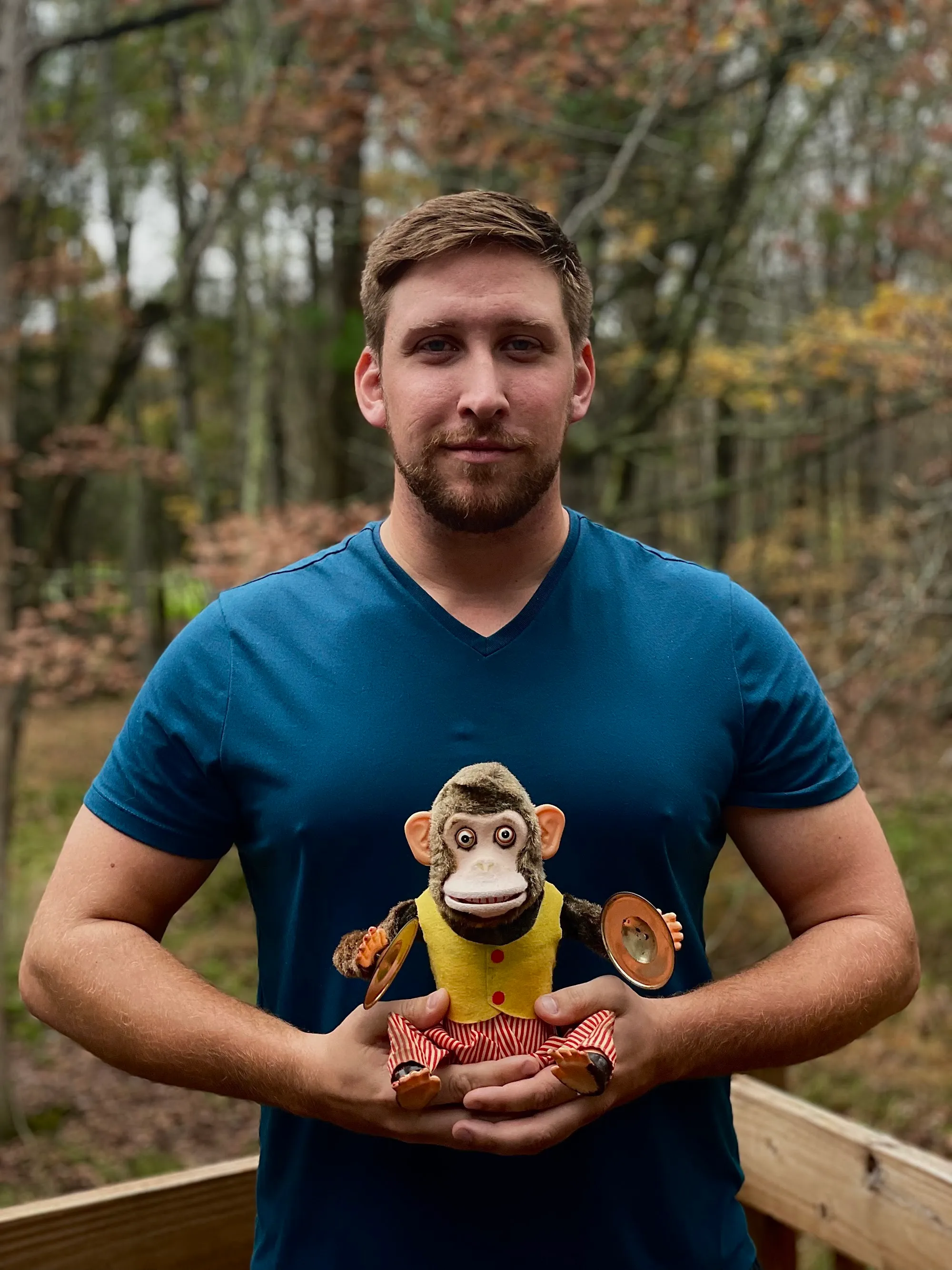 The Monkey — still 4