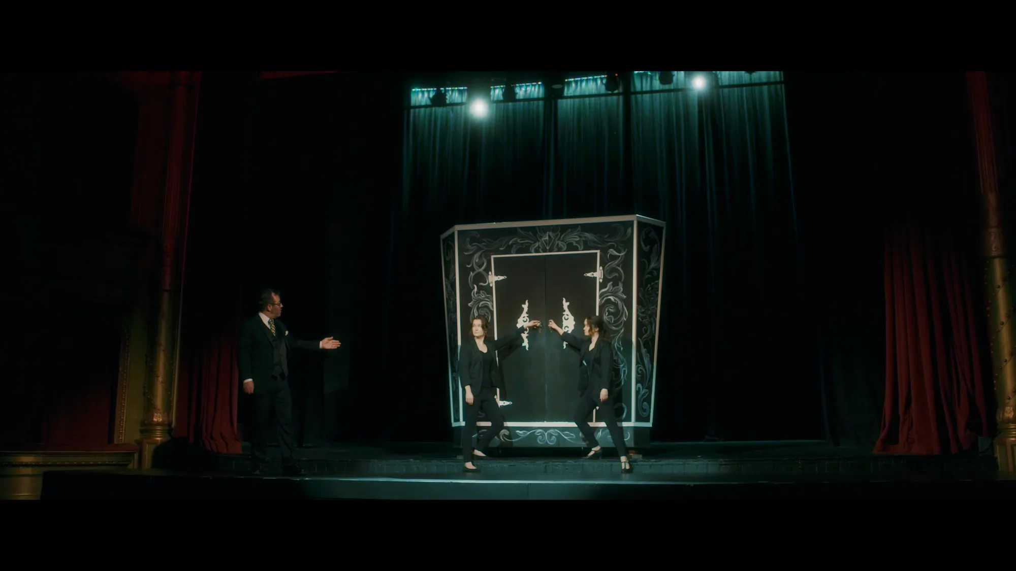 Anomaly — still 2